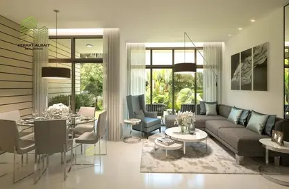 Villa - 4 Bedrooms - 4 Bathrooms for sale in Zinnia - Damac Hills 2 - Dubai