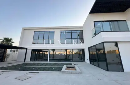 Villa - 6 Bedrooms - 7+ Bathrooms for rent in Al Barsha South 2 - Al Barsha South - Al Barsha - Dubai