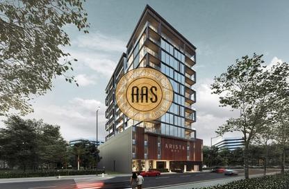 Apartment - 1 Bedroom - 1 Bathroom for sale in Arista One - Jumeirah Garden City - Al Satwa - Dubai