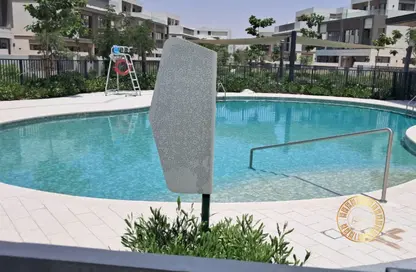 Villa - 4 Bedrooms - 5 Bathrooms for rent in Aura - Tilal Al Ghaf - Dubai