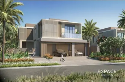 Villa - 5 Bedrooms - 6 Bathrooms for sale in Jebel Ali Village Villas - Jebel Ali Village - Jebel Ali - Dubai