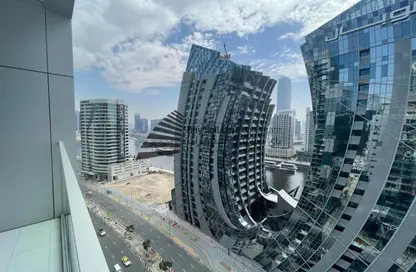 شقة - غرفة نوم - 1 حمام للايجار في داماك ماجستين - الخليج التجاري - دبي