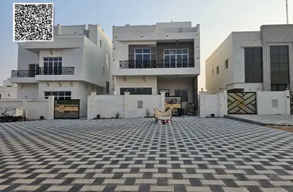 فيلا - 5 غرف نوم - 8 حمامات للبيع في الحليو 1 - الحليو - عجمان