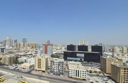 Apartment - 2 Bedrooms - 3 Bathrooms for rent in Al Nuaimiya Towers C - Al Nuaimiya - Ajman
