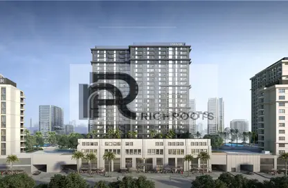 Duplex - 1 Bedroom - 2 Bathrooms for sale in Lime Gardens - Dubai Hills Estate - Dubai