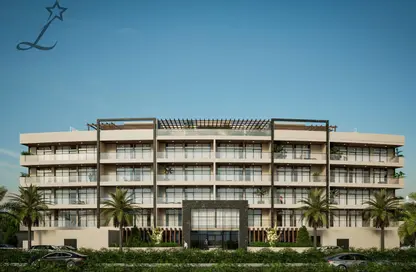 Apartment - Studio - 1 Bathroom for sale in Lincoln Star Residence - Dubai South (Dubai World Central) - Dubai