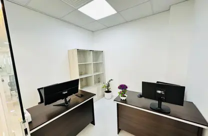 Office Space - Studio - 1 Bathroom for rent in Al Rigga - Deira - Dubai