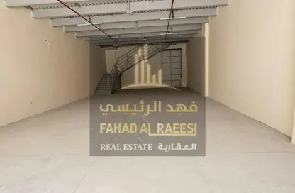 Warehouse - Studio - 1 Bathroom for rent in Al Jurf Industrial 1 - Al Jurf Industrial - Ajman