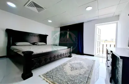Apartment - Studio - 1 Bathroom for rent in Khalifa City A Villas - Khalifa City A - Khalifa City - Abu Dhabi