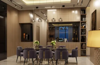 شقة - 3 غرف نوم - 4 حمامات للبيع في شوبا سي هيفين تاور آيه - شوبا سيهافن - دبي هاربور - دبي