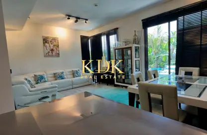 Villa - 4 Bedrooms - 4 Bathrooms for rent in Maple 2 - Maple at Dubai Hills Estate - Dubai Hills Estate - Dubai