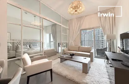 Apartment - 1 Bedroom - 1 Bathroom for rent in Golfville - Dubai Hills Estate - Dubai
