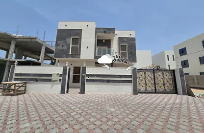 فيلا - 5 غرف نوم - 8 حمامات للبيع في العامرة جاردنز - العامرة - عجمان