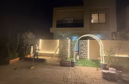 Villa - 5 Bedrooms - 7 Bathrooms for sale in Al Yasmeen 1 - Al Yasmeen - Ajman