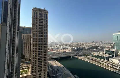 Apartment - 1 Bedroom - 2 Bathrooms for sale in Noura Tower - Al Habtoor City - Business Bay - Dubai