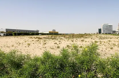 أرض - استوديو للبيع في فندق ألوفت معيصم - مدينة دبي للإنتاج (اي ام بي زد) - دبي