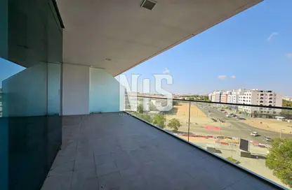 Apartment - 3 Bedrooms - 4 Bathrooms for rent in The View - Danet Abu Dhabi - Abu Dhabi