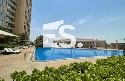 Duplex - 3 Bedrooms - 4 Bathrooms for rent in United Square - Al Khalidiya - Abu Dhabi