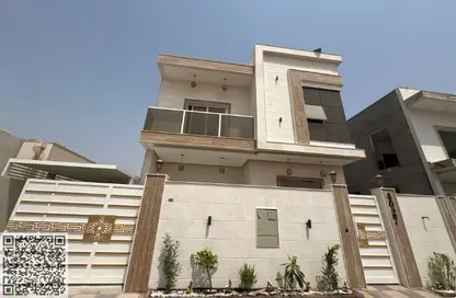 Villa - 5 Bedrooms - 7 Bathrooms for sale in Al Zaheya Gardens - Al Zahya - Ajman