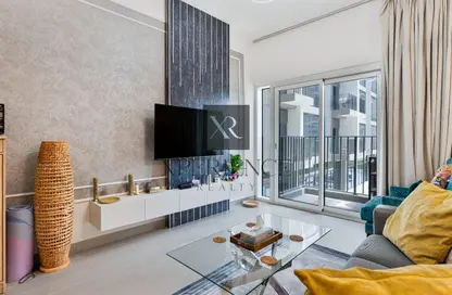 شقة - 2 غرف نوم - 1 حمام للايجار في جولف فل - دبي هيلز استيت - دبي