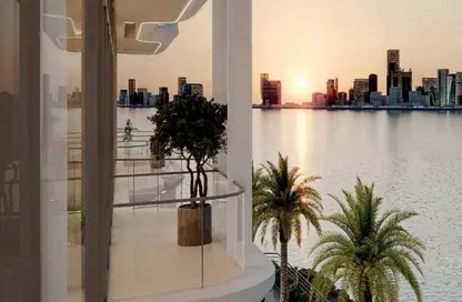 شقة - غرفة نوم - 2 حمامات للبيع في عزيزي واصل - جزر دبي - دبي شقة - غرفة نوم - 2 حمامات للبيع في عزيزي واصل - جزر دبي - دبي