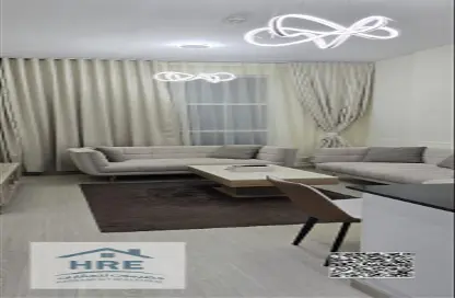 Apartment - 1 Bedroom - 1 Bathroom for sale in City Tower - Al Nuaimiya - Ajman