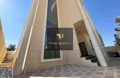 Villa - 5 Bedrooms - 6 Bathrooms for sale in Al Helio 2 - Al Helio - Ajman