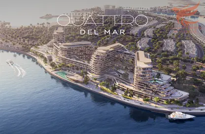 Apartment - 3 Bedrooms - 4 Bathrooms for sale in Quattro Del Mar - Hayat Island - Mina Al Arab - Ras Al Khaimah
