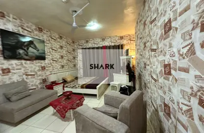 شقة - غرفة نوم - 2 حمامات للبيع في أورينت تاور 1 - أورينت تاور - البستان - عجمان شقة - غرفة نوم - 2 حمامات للبيع في أورينت تاور 1 - أورينت تاور - البستان - عجمان