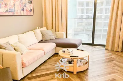 شقة - غرفة نوم - 2 حمامات للايجار في لوكي 1 ريزيدينس - الضاحية 13 - قرية جميرا الدائرية - دبي