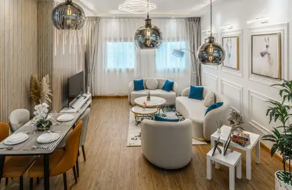 Apartment - 2 Bedrooms - 3 Bathrooms for sale in The Imperial Residence A - The Imperial Residence - Jumeirah Village Triangle - Dubai