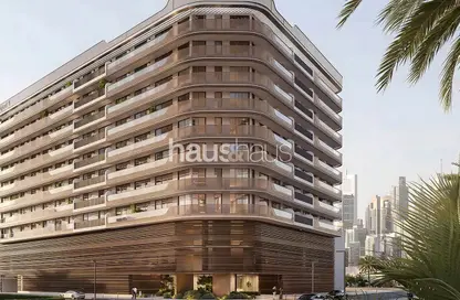 Apartment - 1 Bedroom - 1 Bathroom for sale in Evergrin House 2 - Jumeirah Garden City - Al Satwa - Dubai Apartment - 1 Bedroom - 1 Bathroom for sale in Evergrin House 2 - Jumeirah Garden City - Al Satwa - Dubai