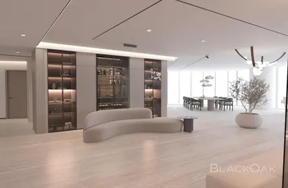 Apartment - 3 Bedrooms - 4 Bathrooms for sale in D1 Tower - Culture Village - Dubai