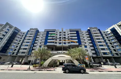 شقة - غرفة نوم - 2 حمامات للبيع في أكسيس ريزيدنس - واحة السيليكون - دبي