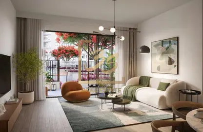 Apartment - 1 Bedroom - 1 Bathroom for sale in Ayala on the Park - Town Square - Dubai