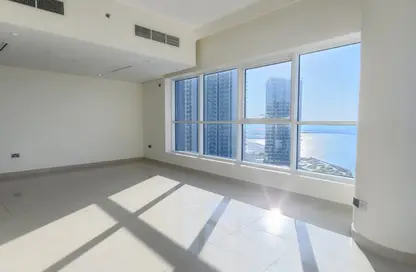 Apartment - 2 Bedrooms - 3 Bathrooms for rent in Eclipse Twin Towers - Shams Abu Dhabi - Al Reem Island - Abu Dhabi