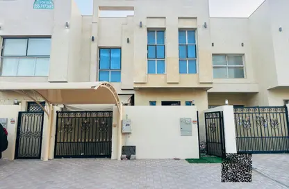 Townhouse - 5 Bedrooms - 7 Bathrooms for rent in Al Yasmeen 1 - Al Yasmeen - Ajman