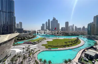 Apartment - 2 Bedrooms - 2 Bathrooms for sale in Grande - Opera District - Downtown Dubai - Dubai