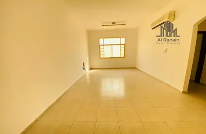 Empty Room image for: Apartment - 2 Bedrooms - 2 Bathrooms for rent in Bida Bin Ammar Villas - Bida Bin Ammar - Asharej - Al Ain, Image 1