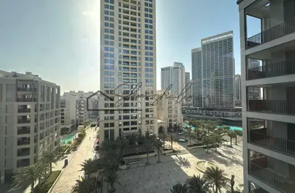 Apartment - 1 Bedroom - 1 Bathroom for sale in Lotus at Creek Beach - Creek Beach - Dubai Creek Harbour (The Lagoons) - Dubai