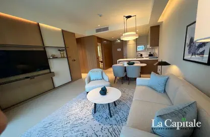 Apartment - 1 Bedroom - 2 Bathrooms for sale in The Address Residences Dubai Opera Tower 1 - The Address Residences Dubai Opera - Downtown Dubai - Dubai