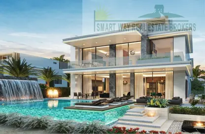 Villa - 5 Bedrooms - 5 Bathrooms for sale in Maldives - DAMAC Islands - Dubai Land - Dubai