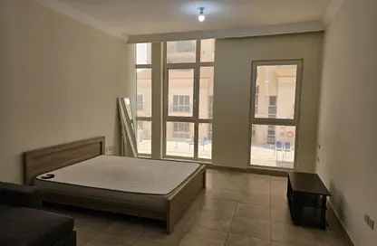Apartment - Studio - 1 Bathroom for rent in Venetian - Canal Residence - Dubai Sports City - Dubai