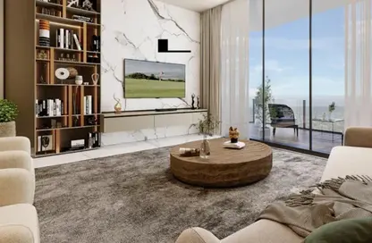 Apartment - 1 Bedroom - 2 Bathrooms for sale in Milos Residences - Dubai Land - Dubai