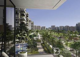 Outdoor Building image for: Apartment - 3 bedrooms - 4 bathrooms for sale in Elvira - Park Heights - Dubai Hills Estate - Dubai, Image 1
