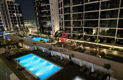 Apartment - 1 Bedroom - 1 Bathroom for rent in AZIZI Riviera - Meydan One - Meydan - Dubai