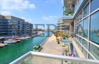 شقة - 2 غرف نوم - 3 حمامات للايجار في المراسي - البطين - أبوظبي شقة - 2 غرف نوم - 3 حمامات للايجار في المراسي - البطين - أبوظبي