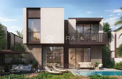 Villa - 5 Bedrooms - 5 Bathrooms for sale in Serenity - Haven By Aldar - Dubai Land - Dubai