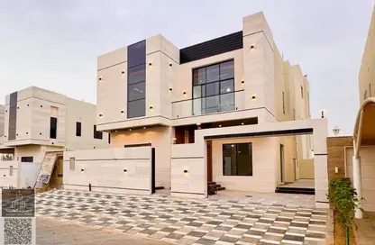 Villa - 5 Bedrooms - 7 Bathrooms for sale in Al Helio 2 - Al Helio - Ajman