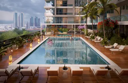 Apartment - 2 Bedrooms - 3 Bathrooms for sale in Al Maryah Vista - Al Maryah Island - Abu Dhabi